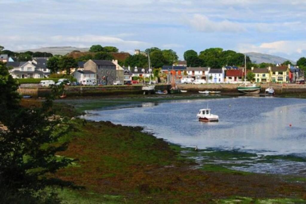Tigh Noor - Escape To Kinvara By The Sea! Galway Eksteriør billede