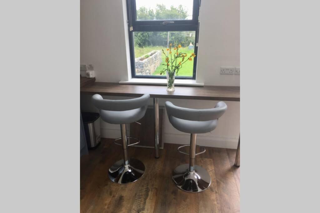 Tigh Noor - Escape To Kinvara By The Sea! Galway Eksteriør billede