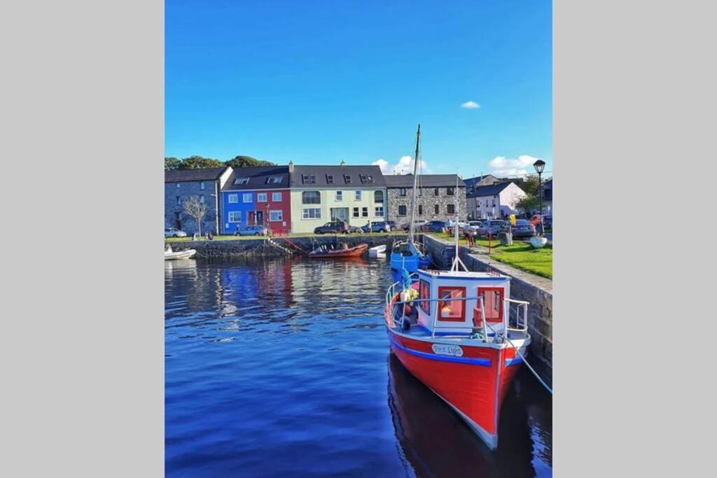 Tigh Noor - Escape To Kinvara By The Sea! Galway Eksteriør billede