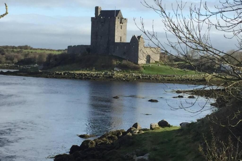 Tigh Noor - Escape To Kinvara By The Sea! Galway Eksteriør billede