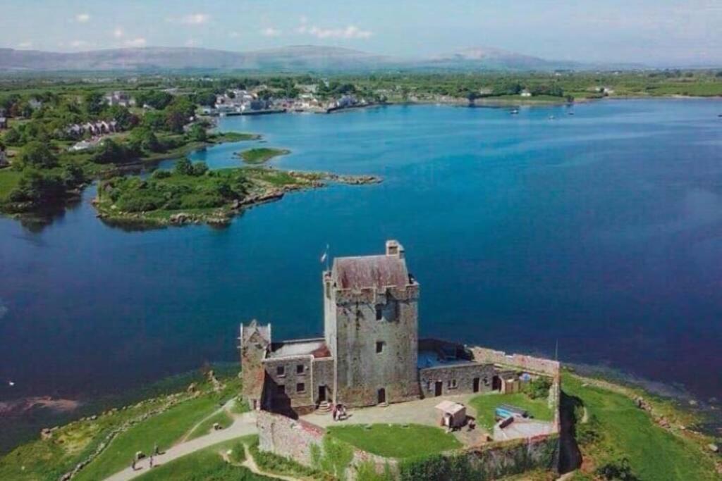 Tigh Noor - Escape To Kinvara By The Sea! Galway Eksteriør billede