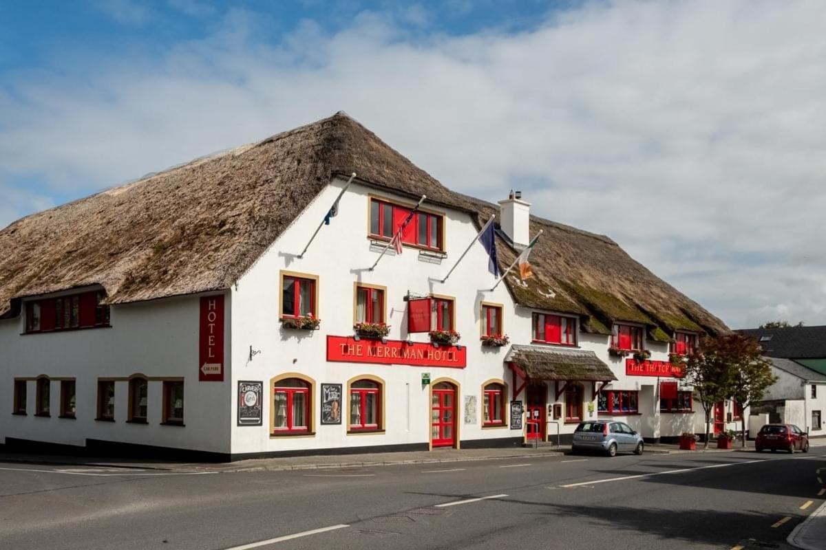 Tigh Noor - Escape To Kinvara By The Sea! Galway Eksteriør billede