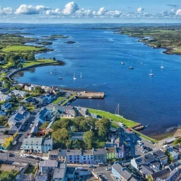 Tigh Noor - Escape To Kinvara By The Sea! Galway Eksteriør billede
