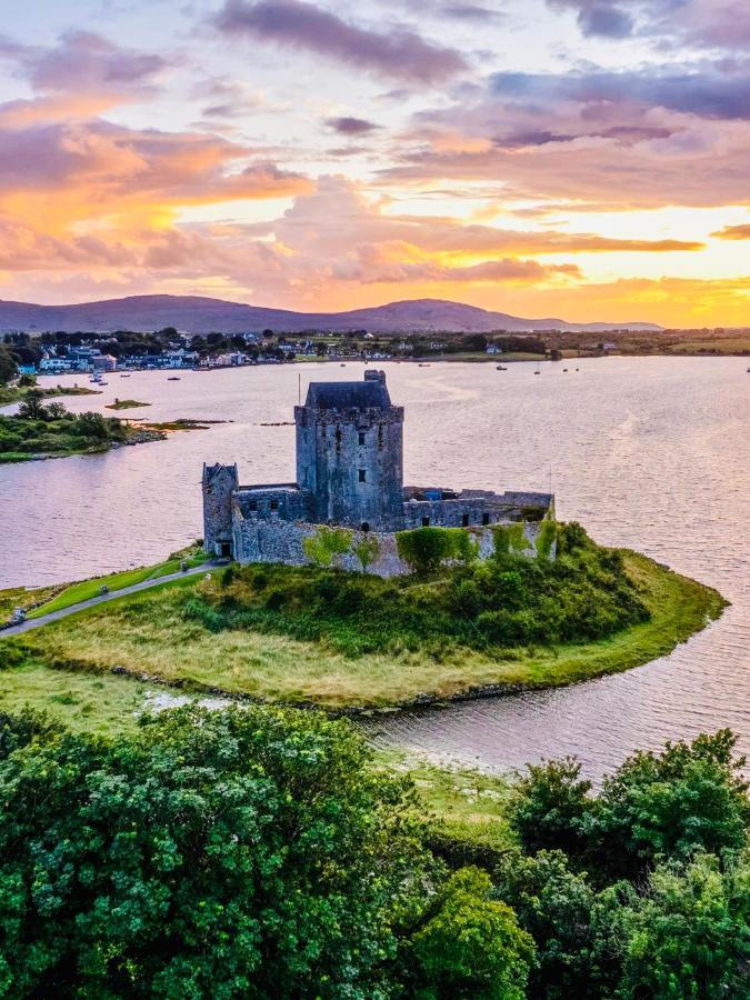 Tigh Noor - Escape To Kinvara By The Sea! Galway Eksteriør billede
