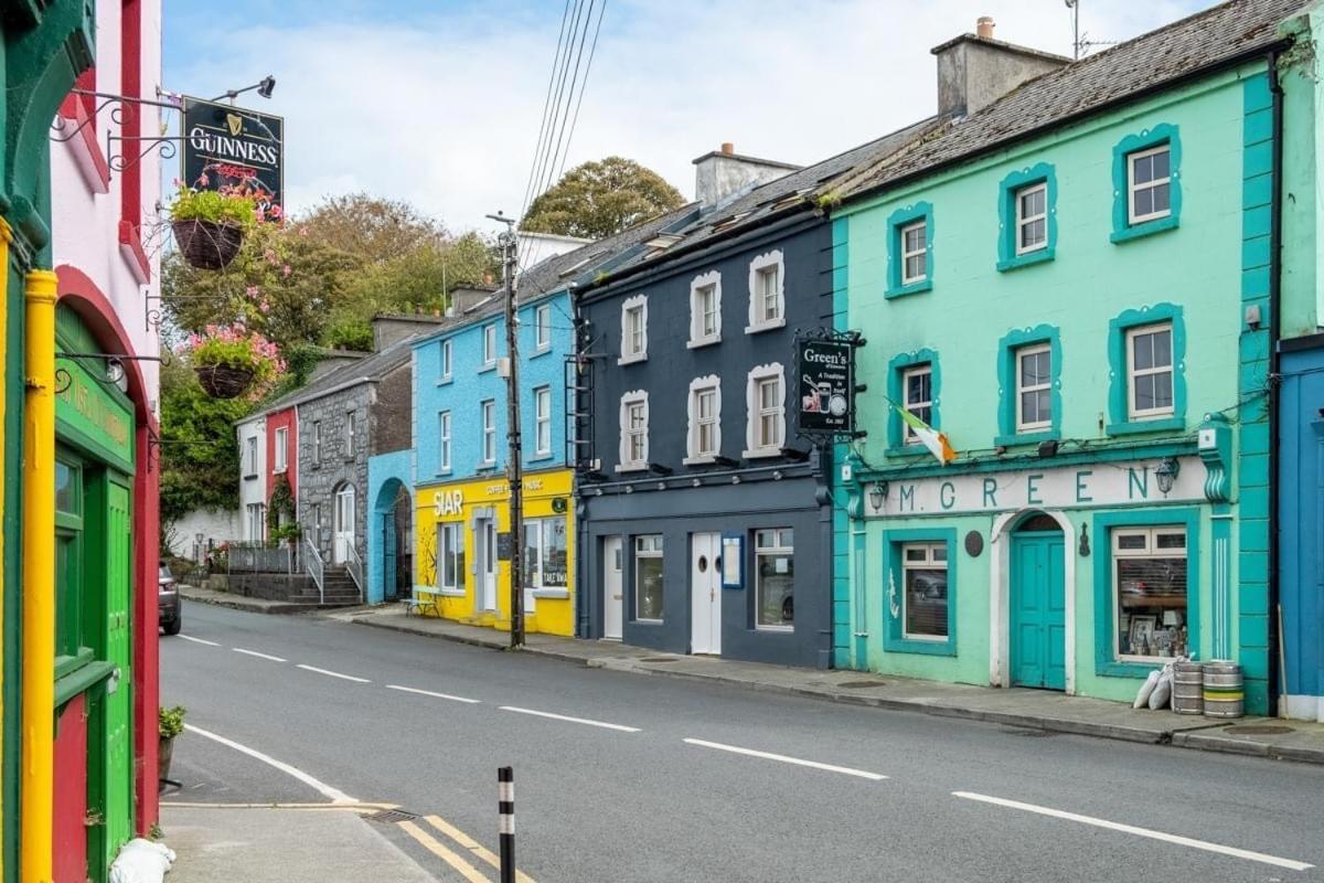 Tigh Noor - Escape To Kinvara By The Sea! Galway Eksteriør billede