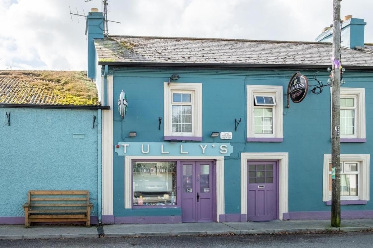 Tigh Noor - Escape To Kinvara By The Sea! Galway Eksteriør billede