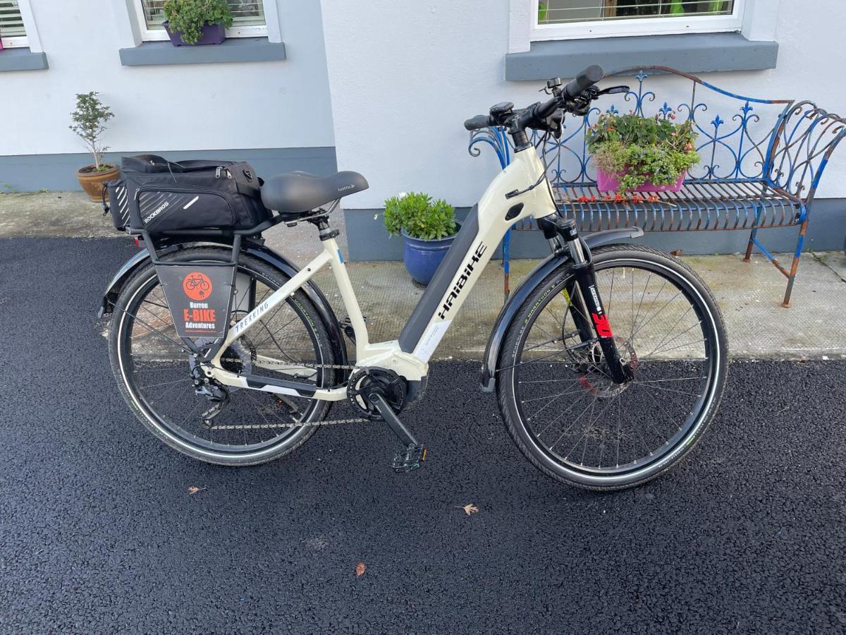 Tigh Noor - Escape To Kinvara By The Sea! Galway Eksteriør billede